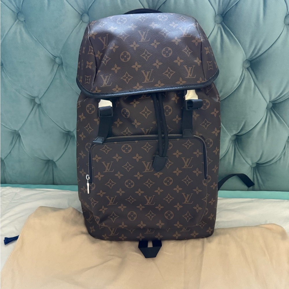 Louis Vuitton Zack Backpack